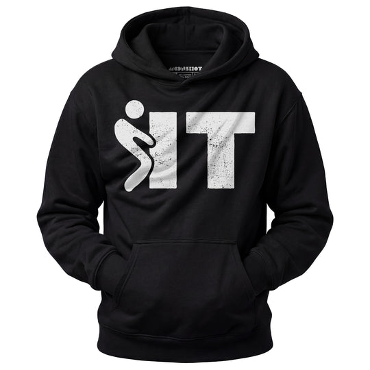 F It - Unisex Hoodie