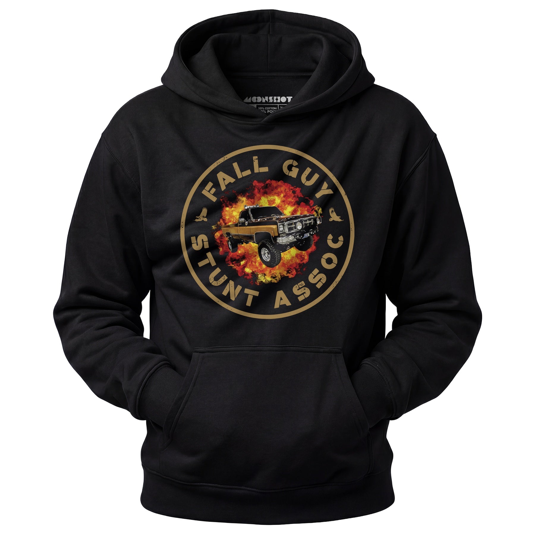 Fall Guy Stunt Association - Unisex Hoodie