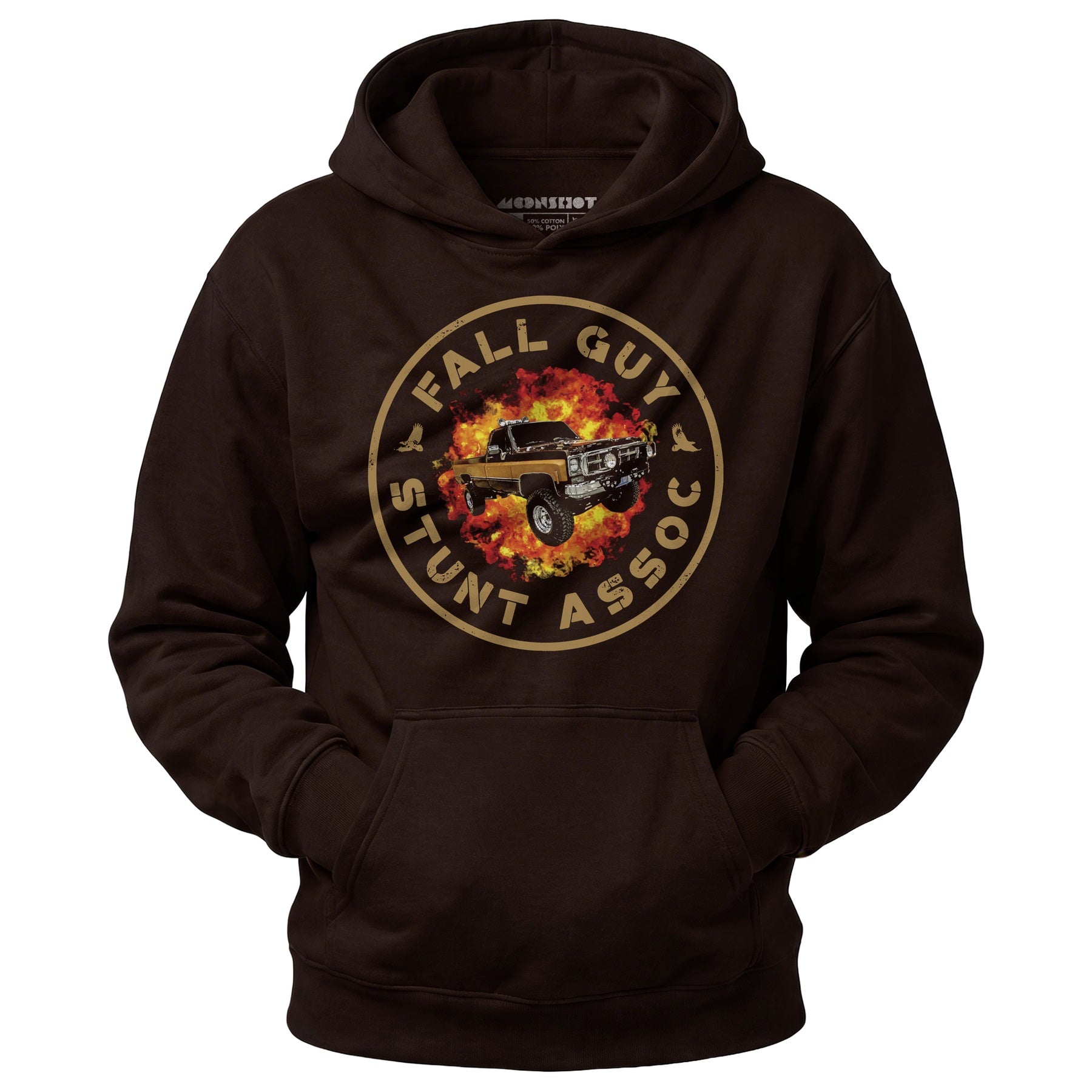 Fall Guy Stunt Association - Unisex Hoodie