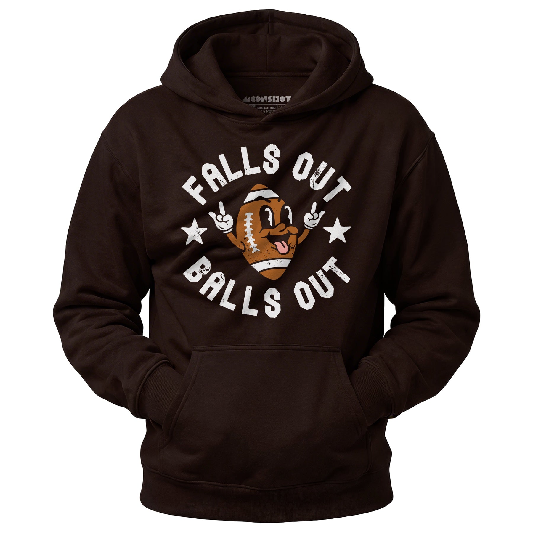 Falls Out Balls Out - Unisex Hoodie