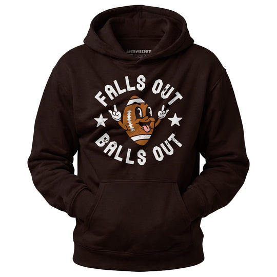 Falls Out Balls Out - Unisex Hoodie