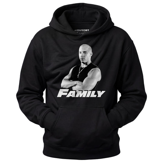Family - Unisex Hoodie