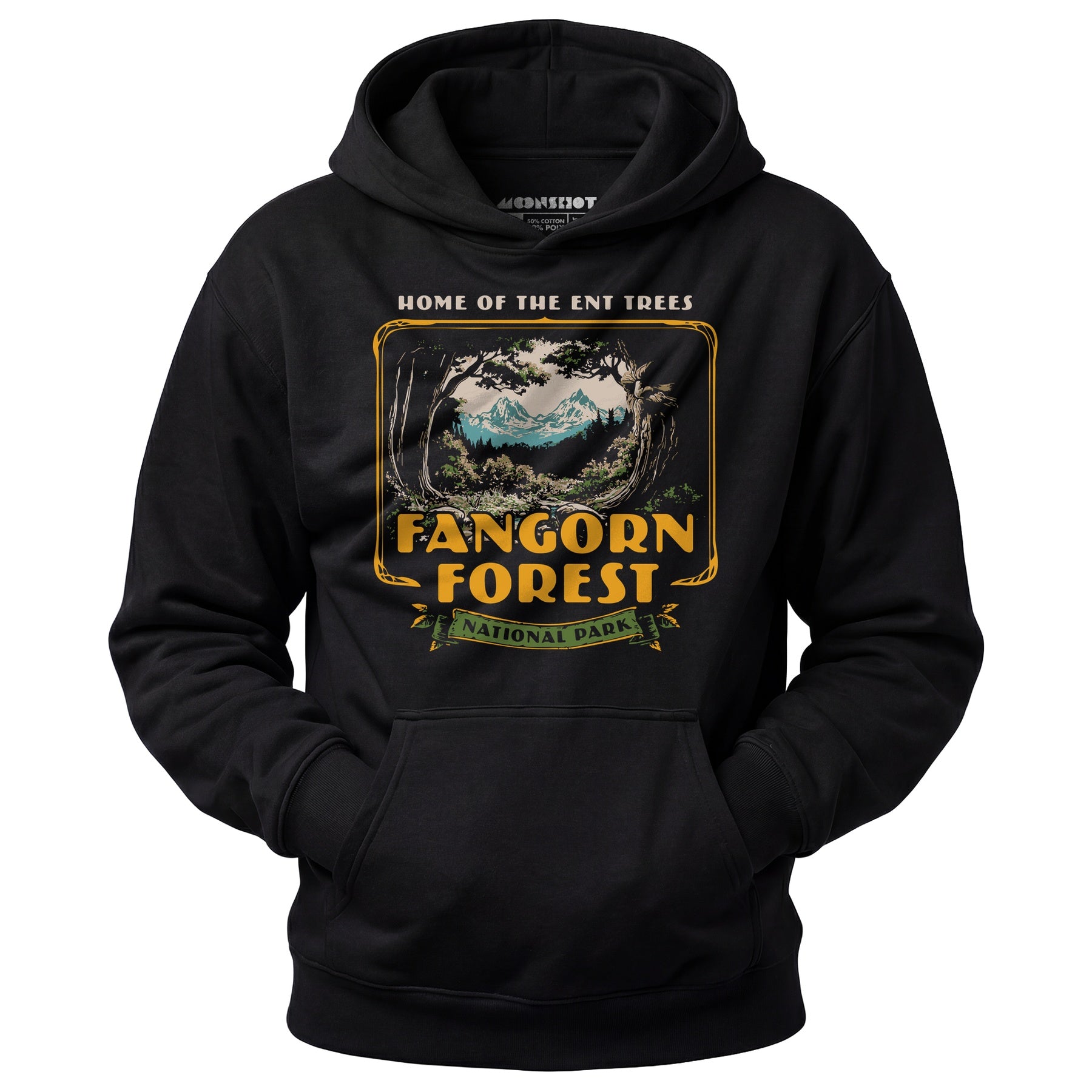 Fangorn Forest National Park - Unisex Hoodie