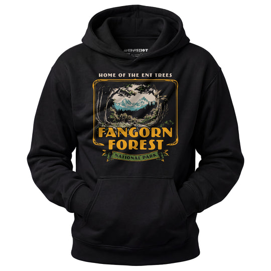 Fangorn Forest National Park - Unisex Hoodie