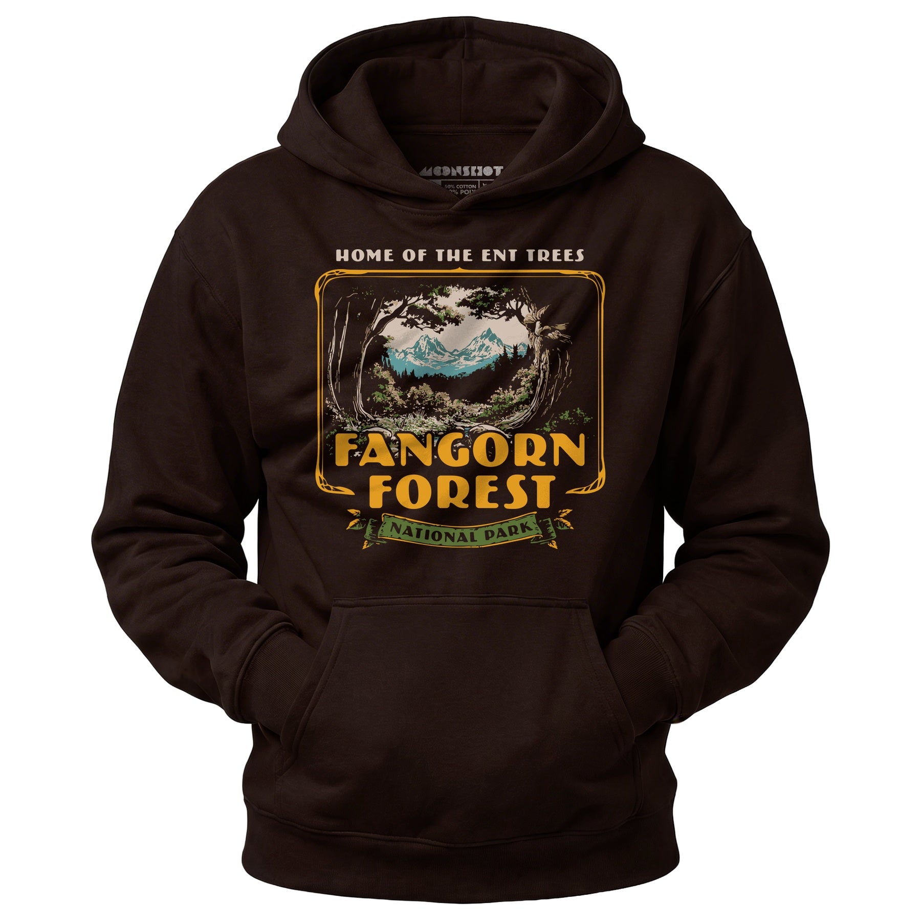Fangorn Forest National Park - Unisex Hoodie