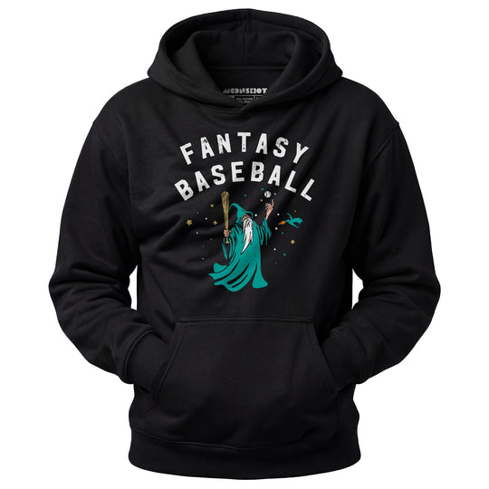 Fantasy Baseball - Unisex Hoodie