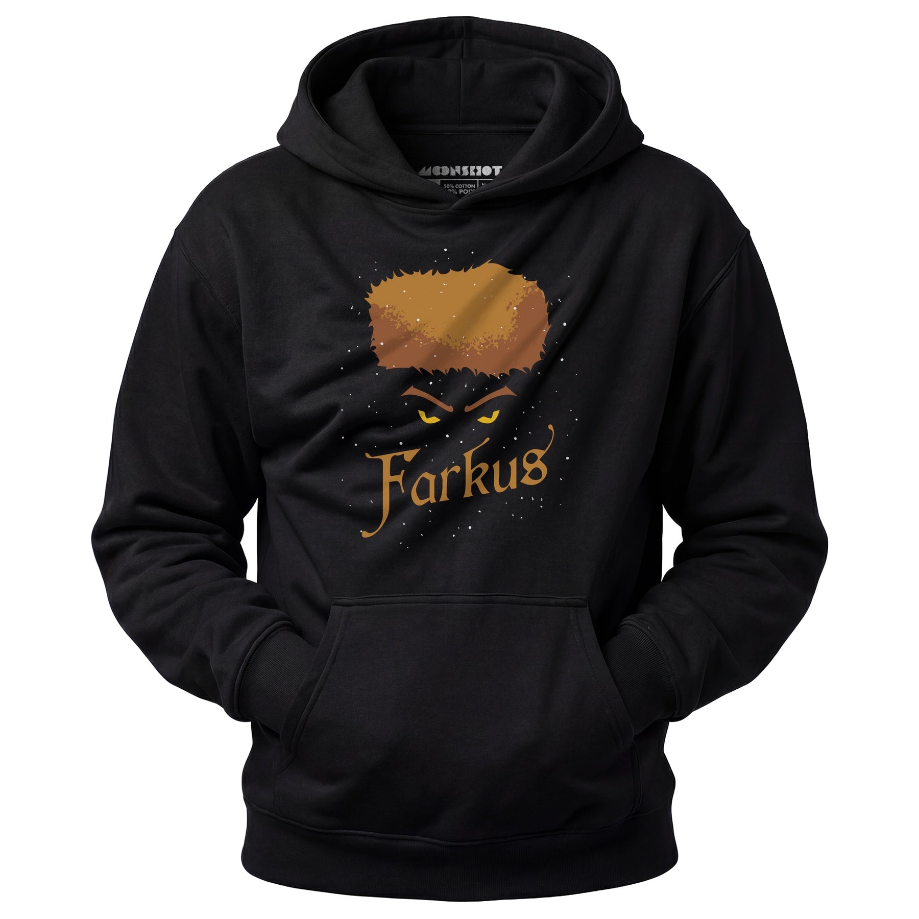 Farkus - Yellow Eyes - Unisex Hoodie