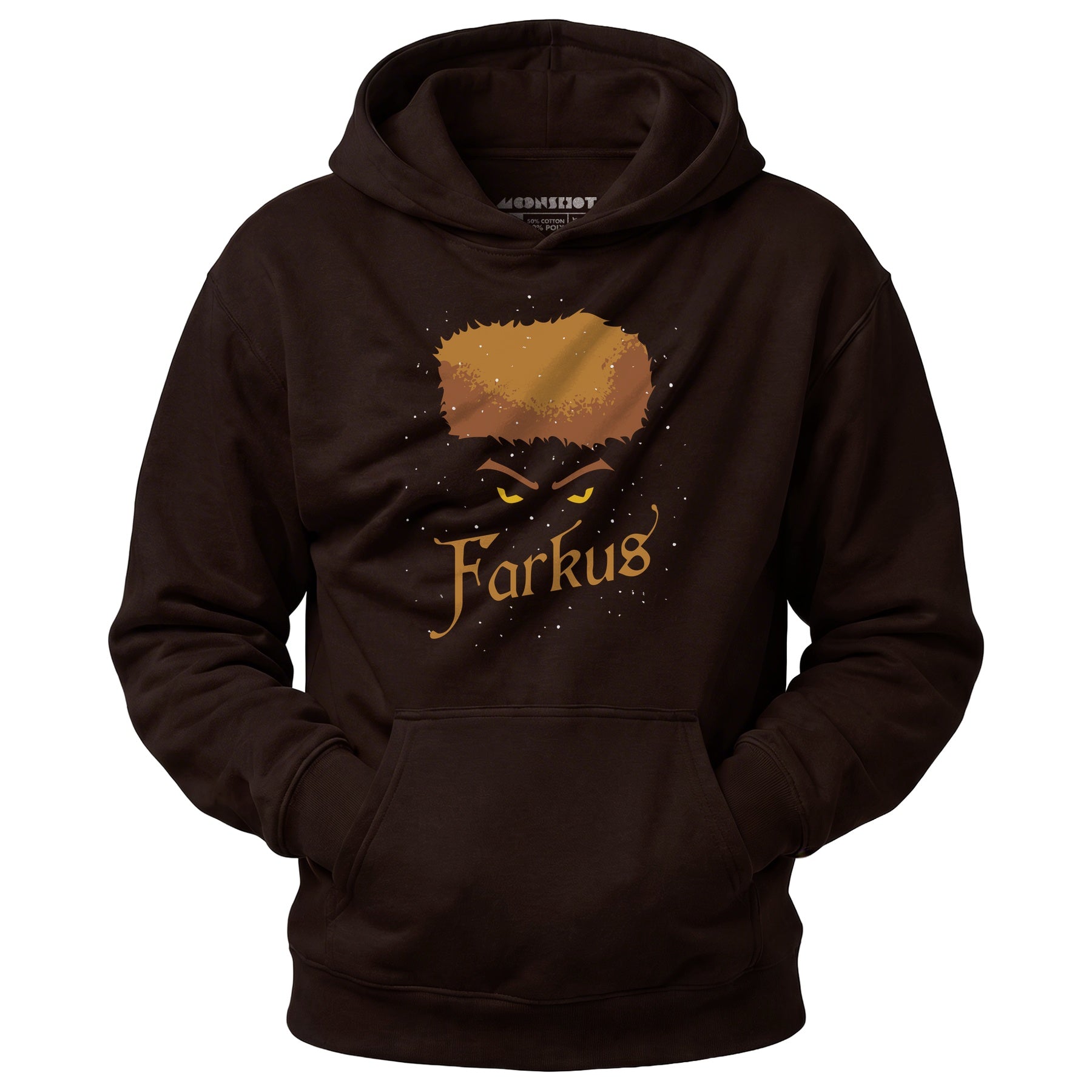 Farkus - Yellow Eyes - Unisex Hoodie
