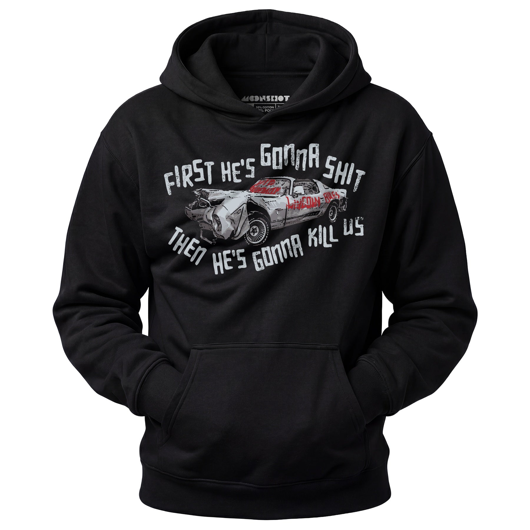 Fast Times - Jefferson's Car - Unisex Hoodie