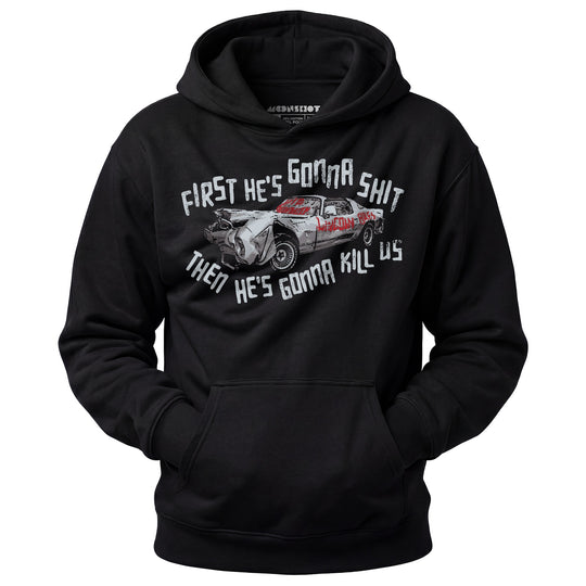 Fast Times - Jefferson's Car - Unisex Hoodie