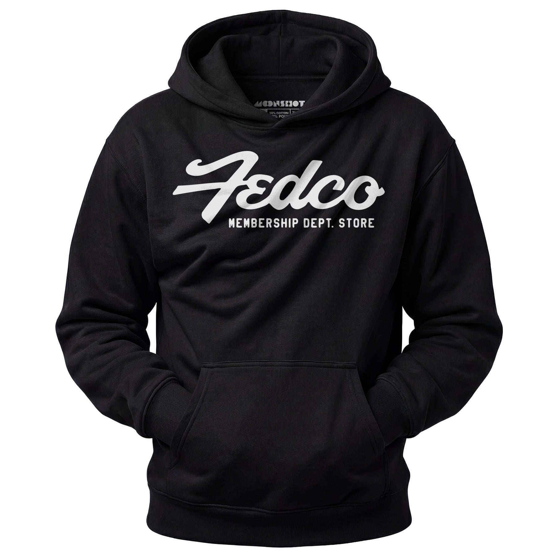 Fedco - Vintage Department Store - Unisex Hoodie