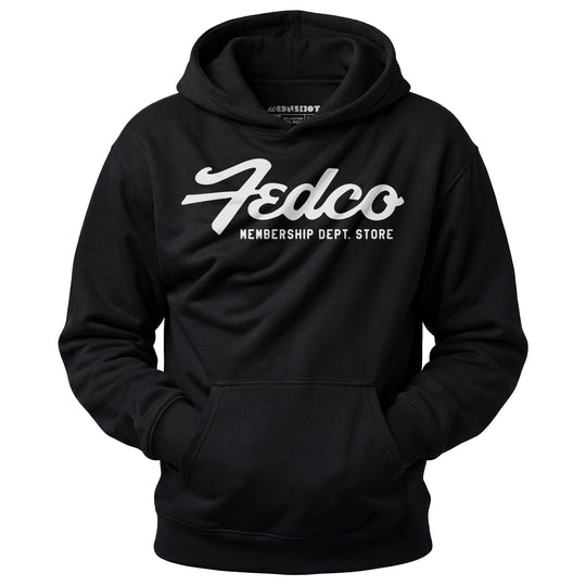 Fedco - Vintage Department Store - Unisex Hoodie