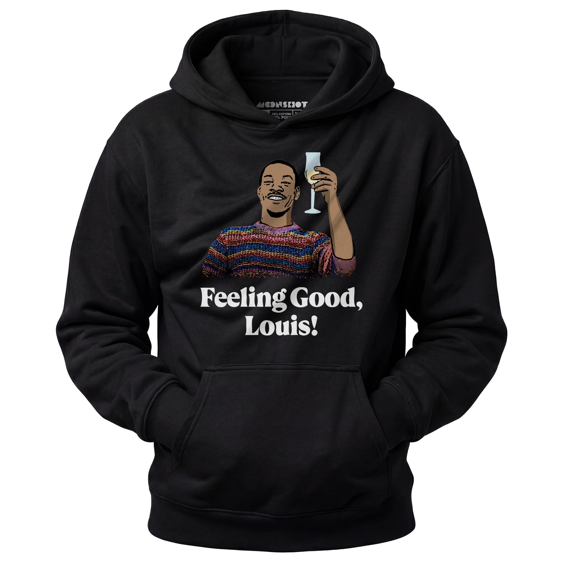 Feeling Good, Louis! - Unisex Hoodie
