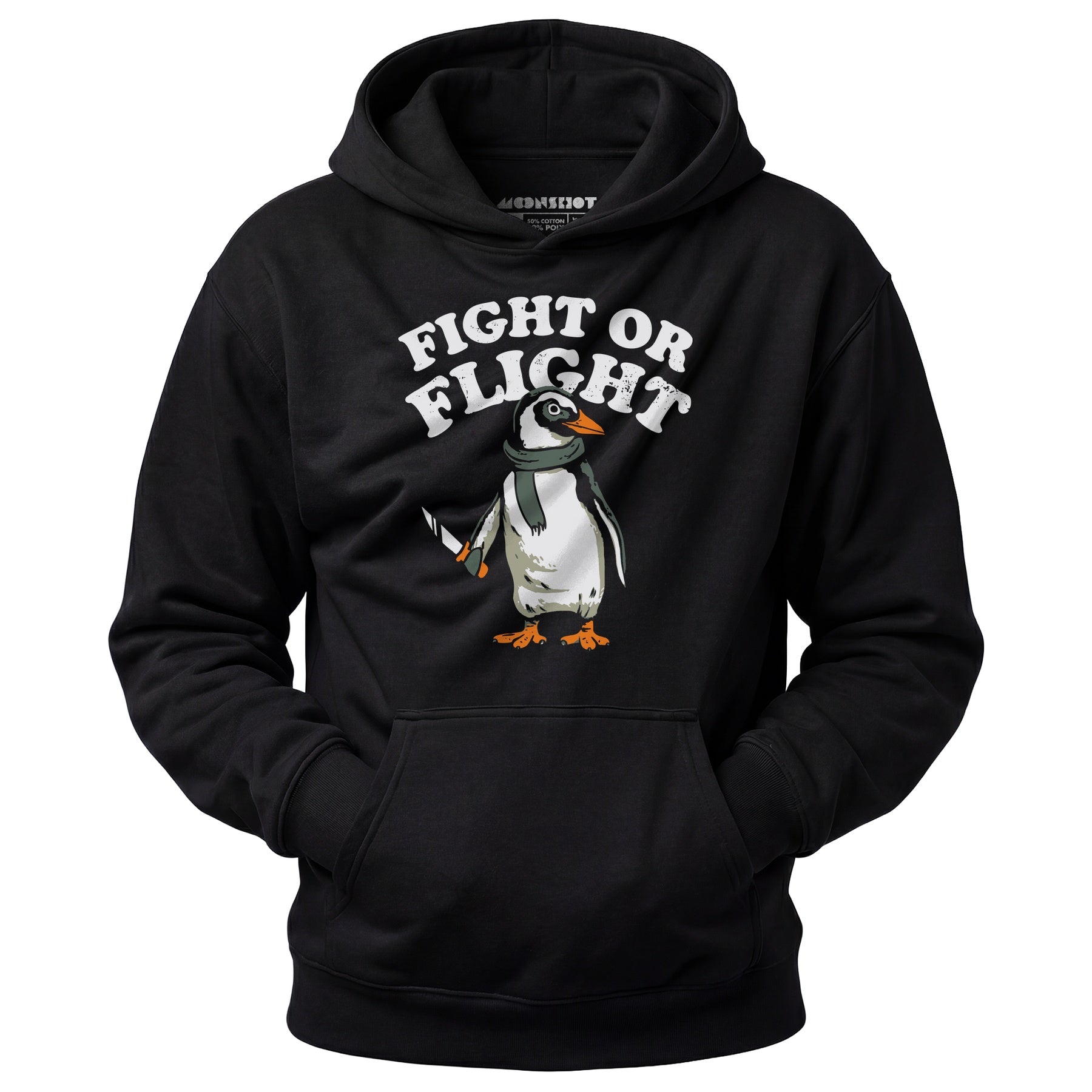 Fight or Flight - Unisex Hoodie