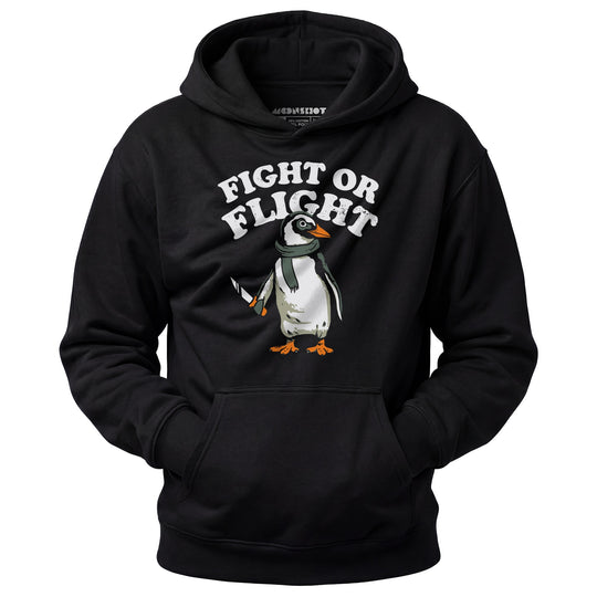Fight or Flight - Unisex Hoodie