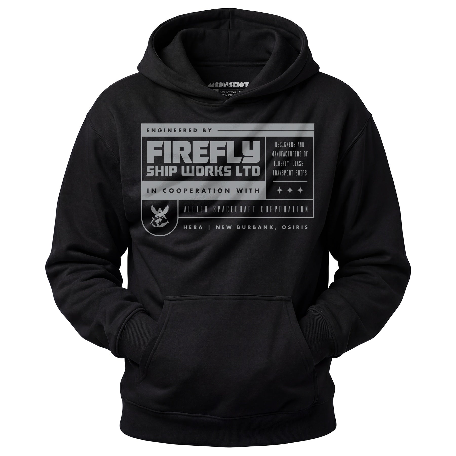 Firefly Ship Works Ltd. - Unisex Hoodie