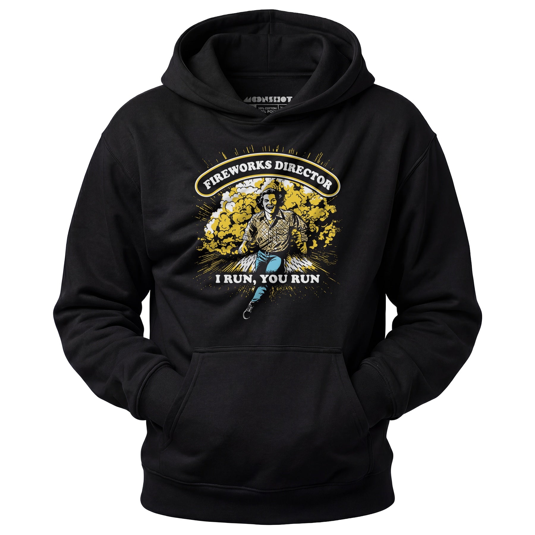 Fireworks Director - Unisex Hoodie