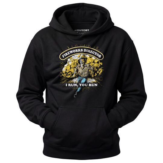 Fireworks Director - Unisex Hoodie