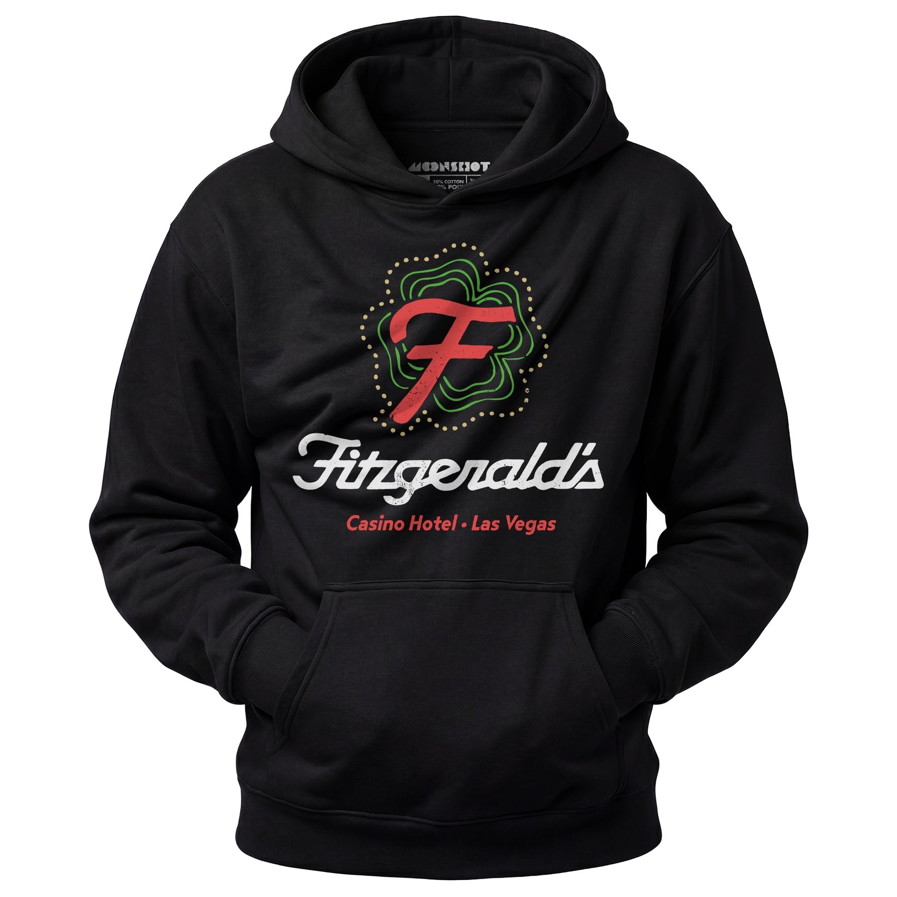 Fitzgerald's Hotel and Casino - Vintage Las Vegas - Unisex Hoodie