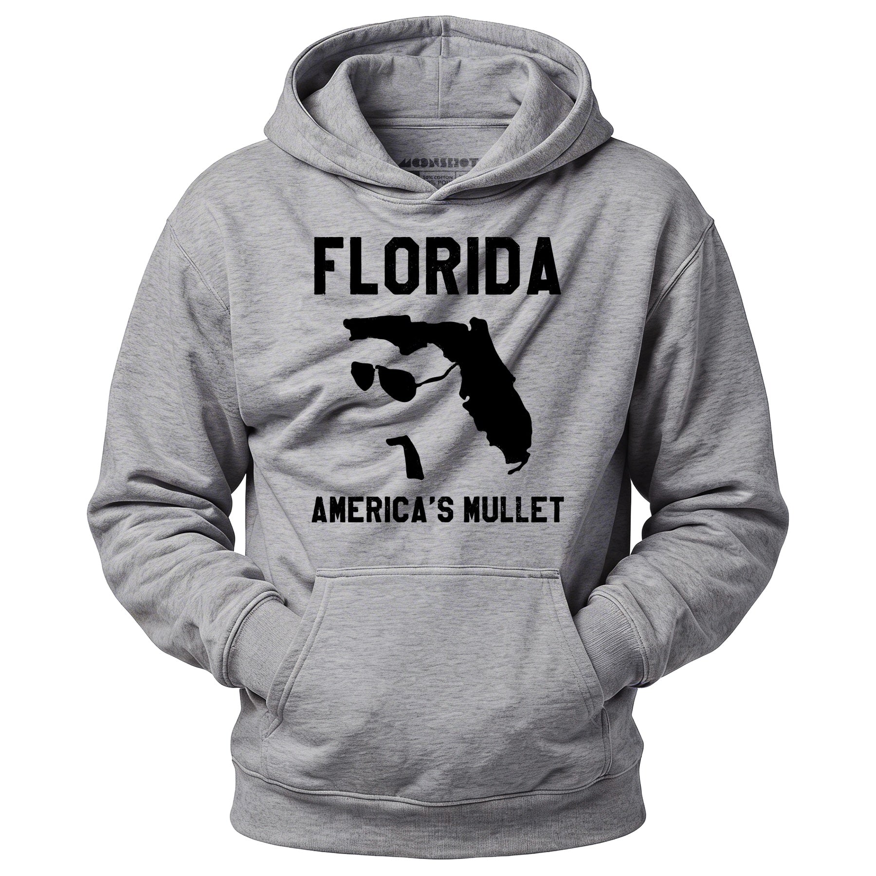 Florida America's Mullet - Unisex Hoodie