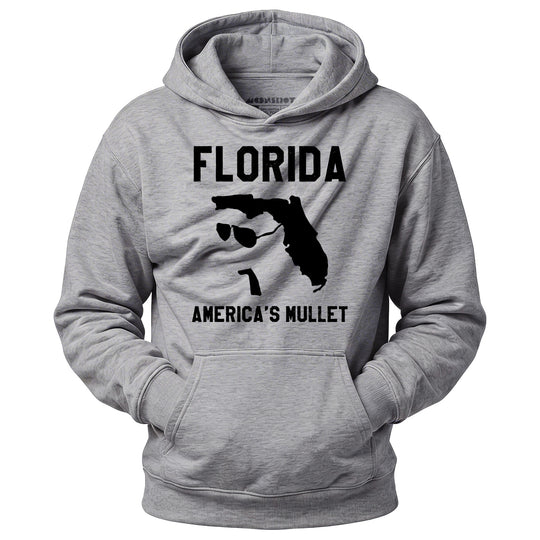 Florida America's Mullet - Unisex Hoodie
