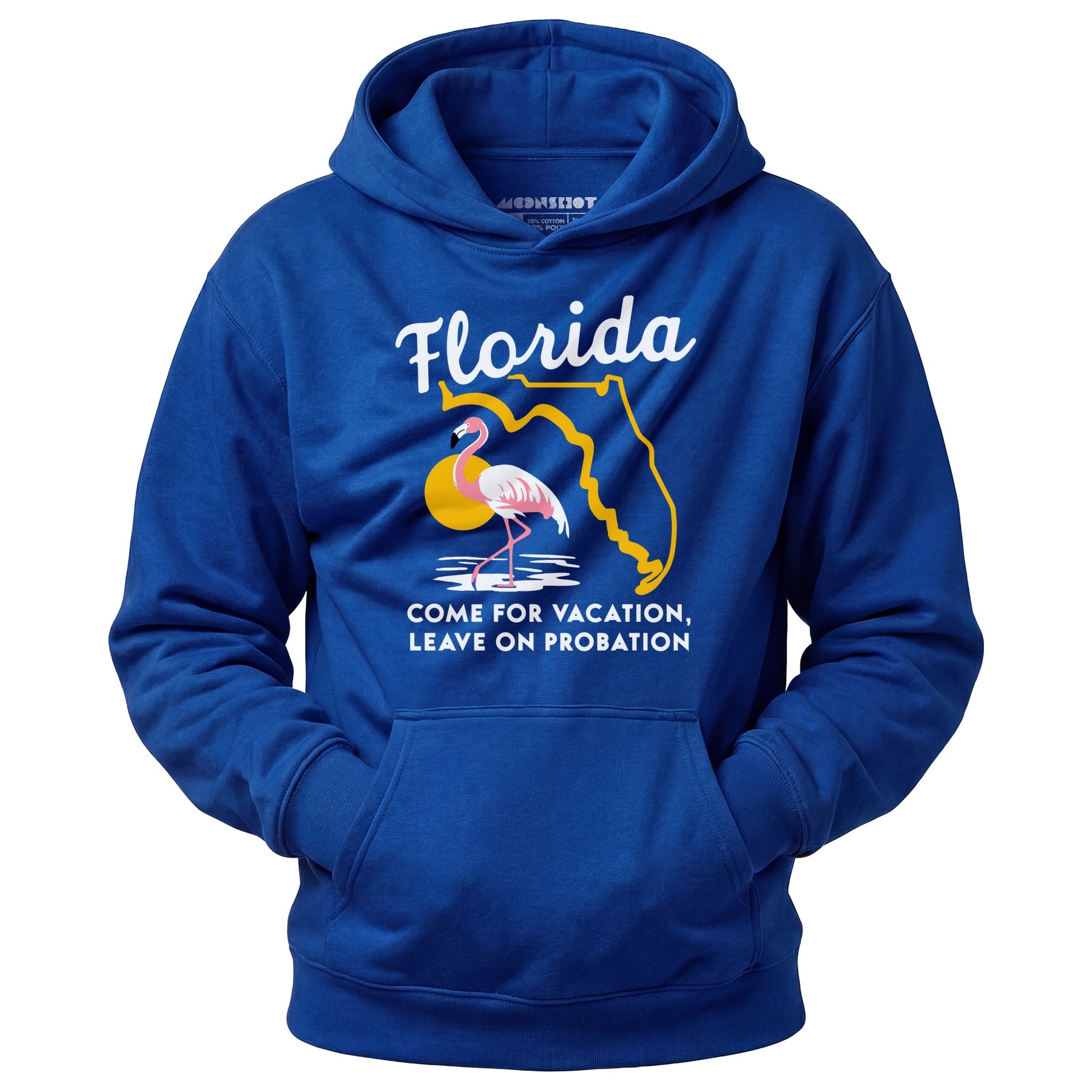 Florida Travel - Unisex Hoodie