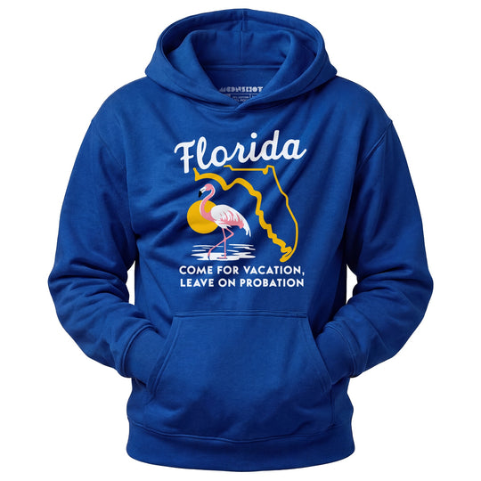 Florida Travel - Unisex Hoodie
