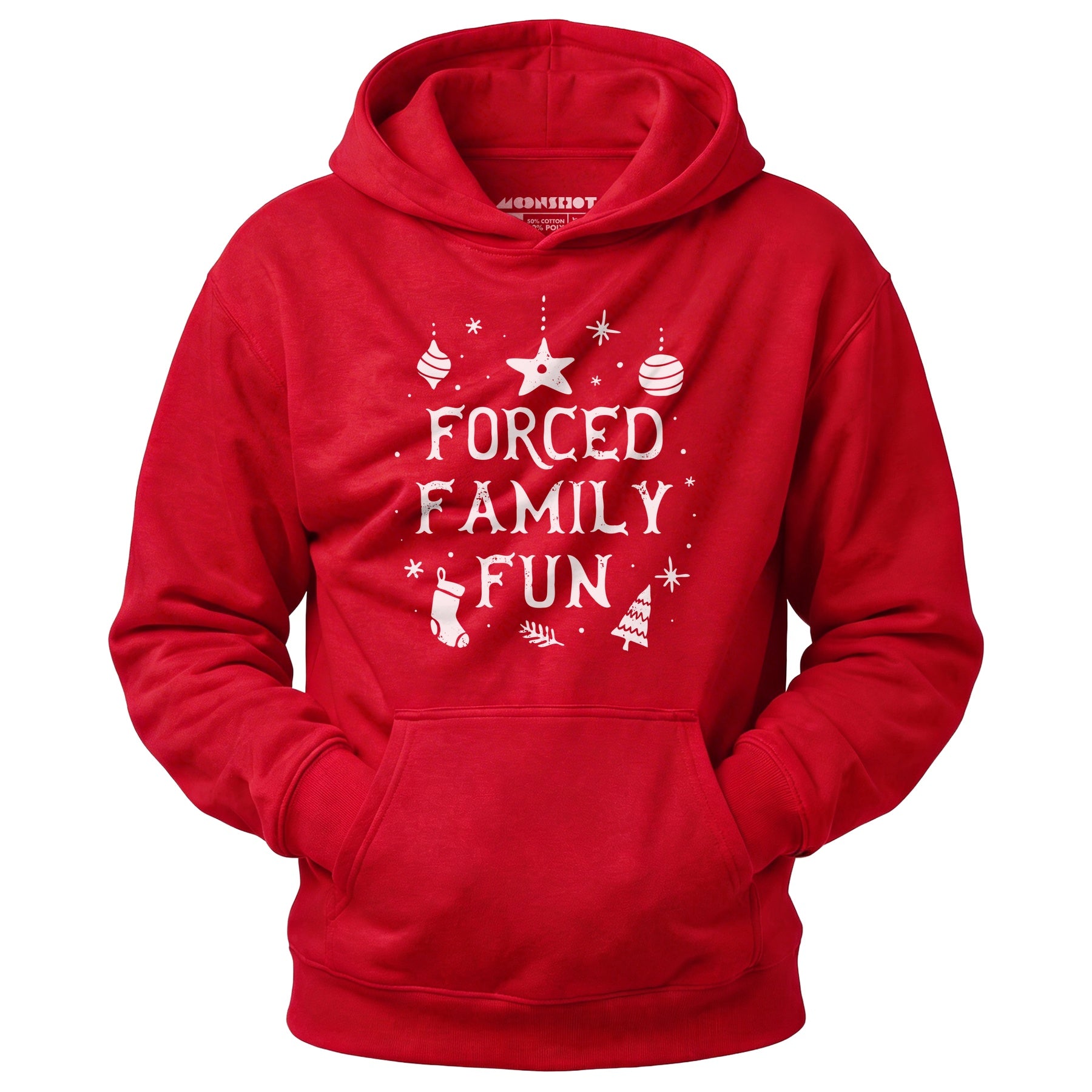 Forced Family Fun - Unisex Hoodie