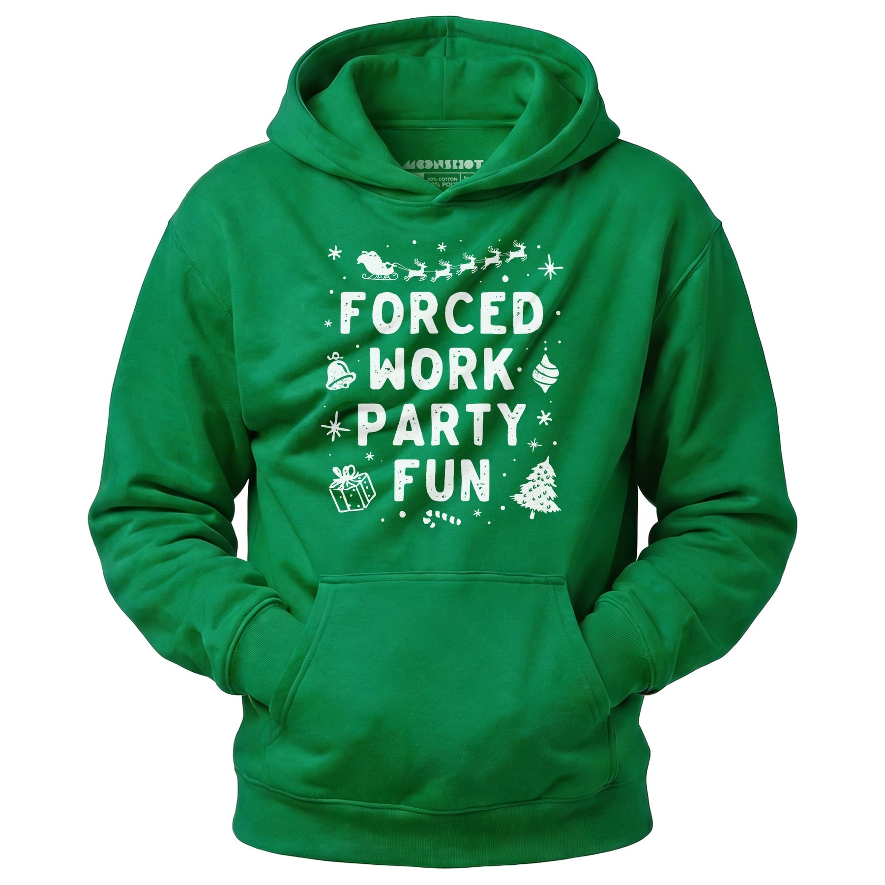 Forced Work Party Fun - Unisex Hoodie
