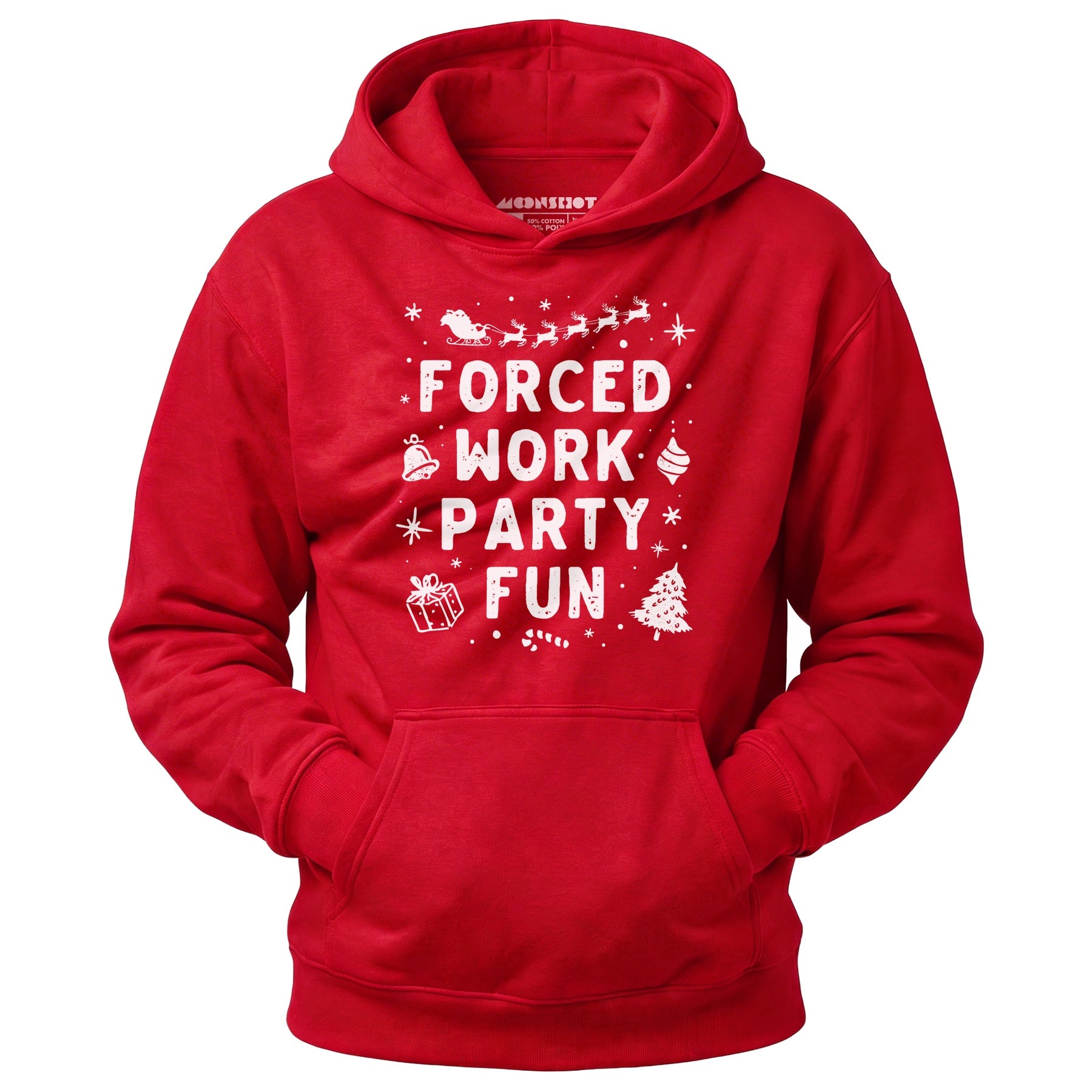 Forced Work Party Fun - Unisex Hoodie