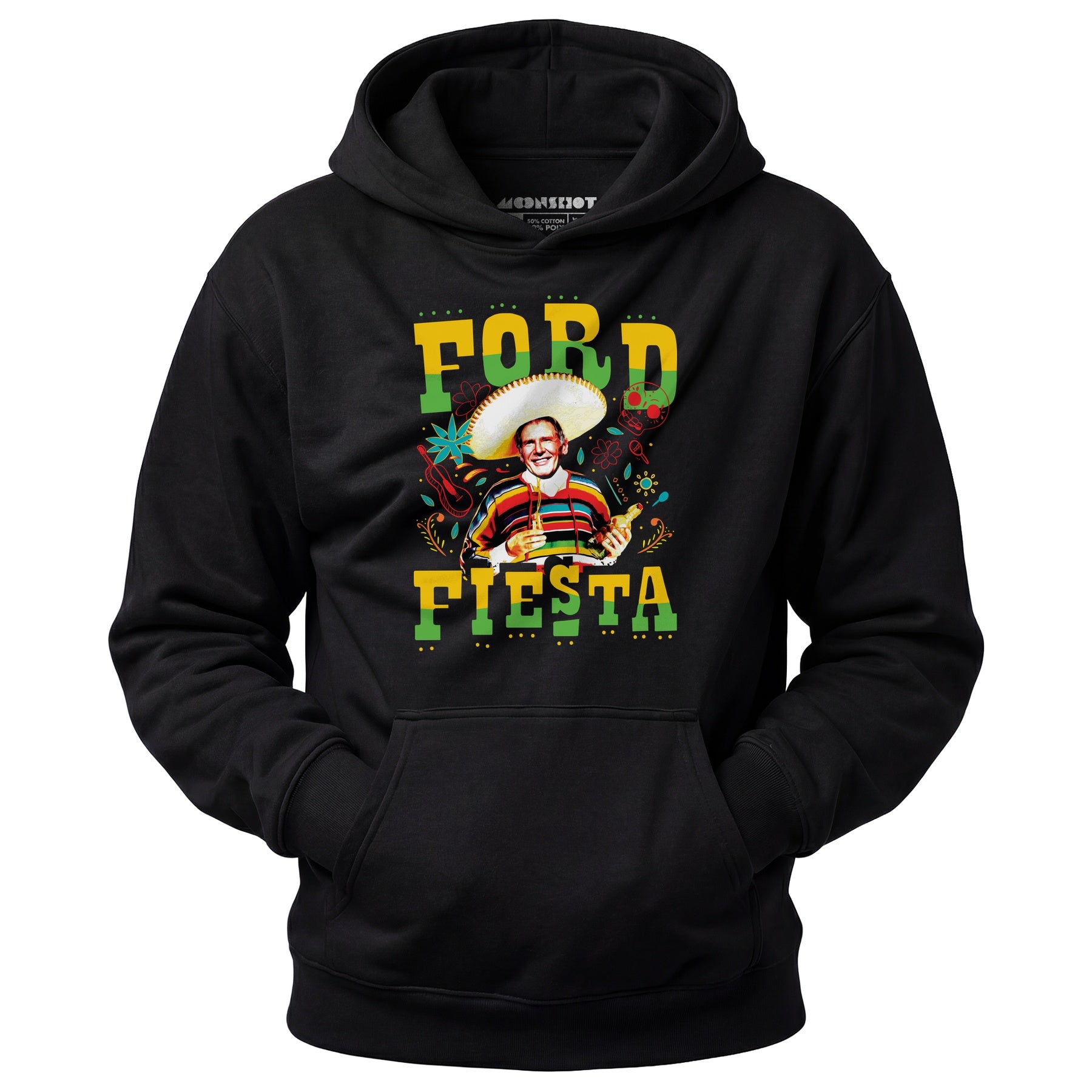 Ford Fiesta - Unisex Hoodie