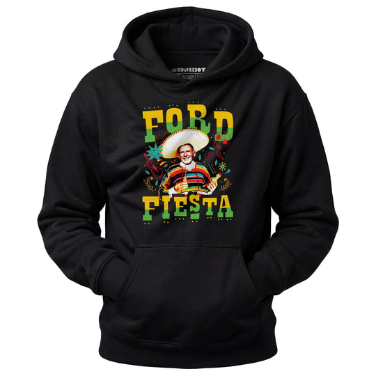 Ford Fiesta - Unisex Hoodie