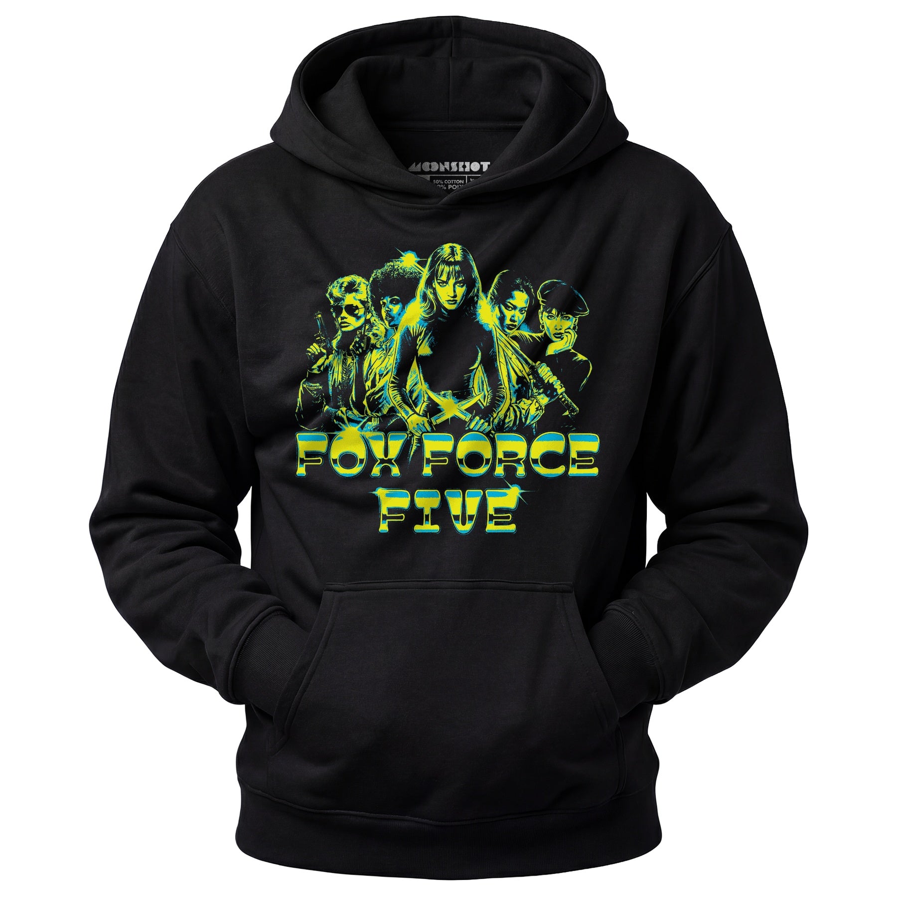 Fox Force Five - Unisex Hoodie