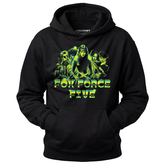 Fox Force Five - Unisex Hoodie