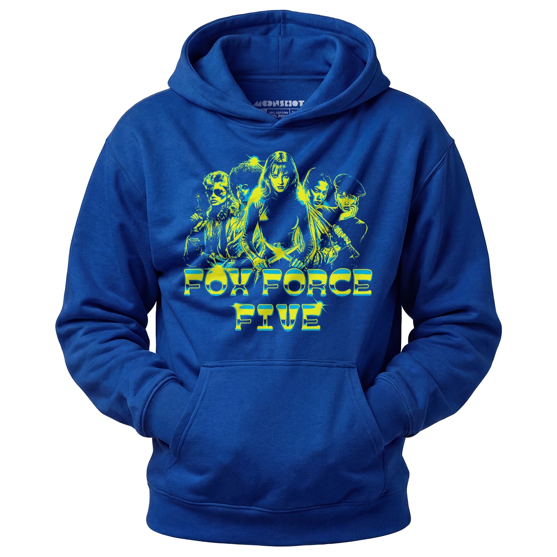 Fox Force Five - Unisex Hoodie