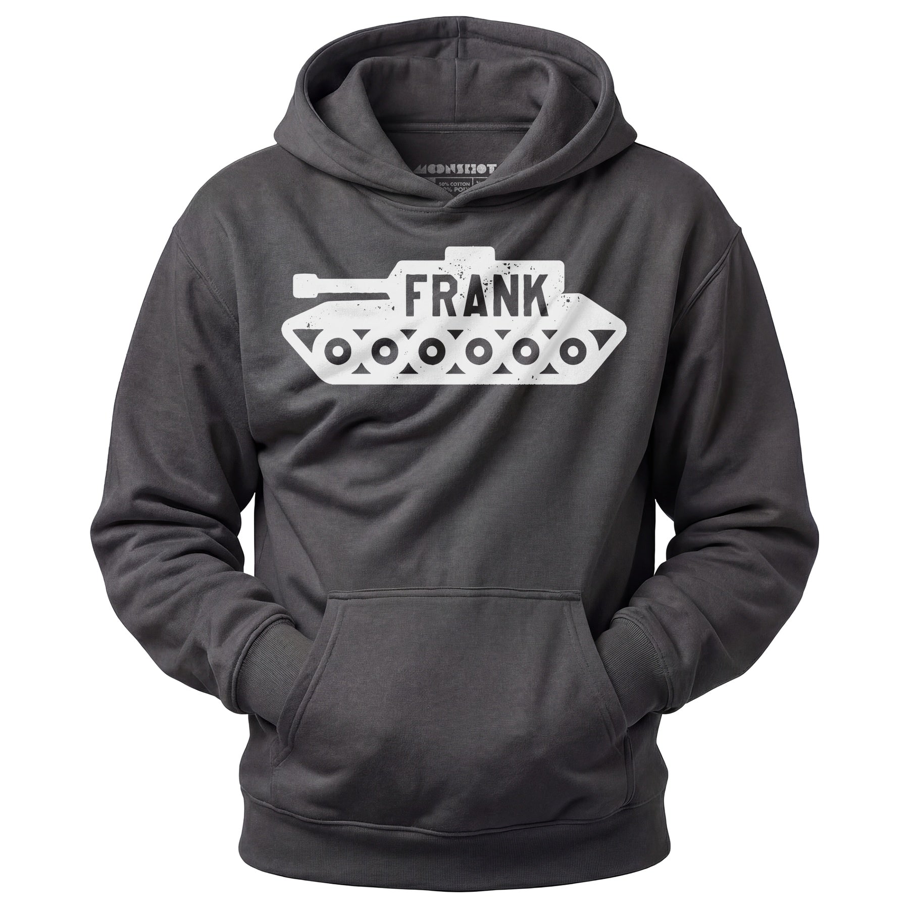 Frank the Tank - Unisex Hoodie