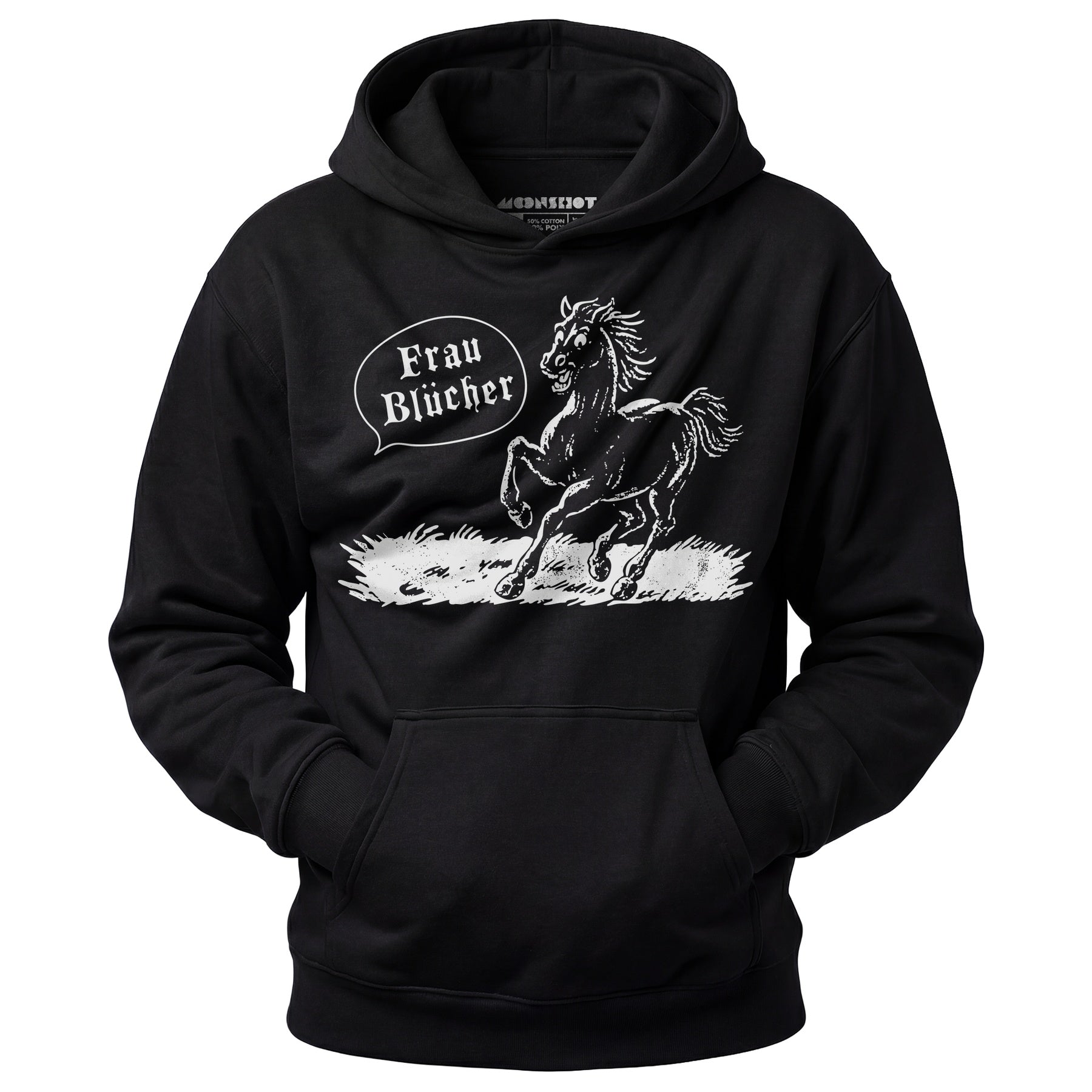 Frau Blucher - Unisex Hoodie