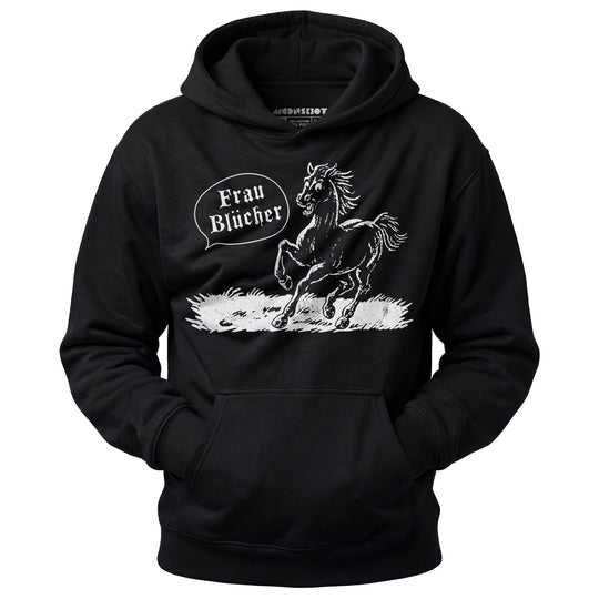 Frau Blucher - Unisex Hoodie