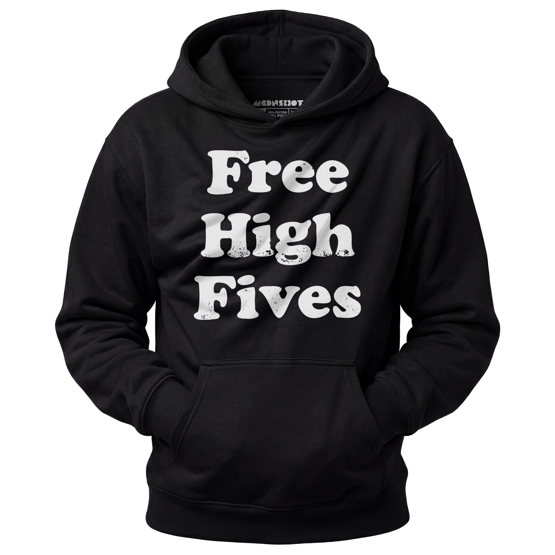 Free High Fives - Unisex Hoodie