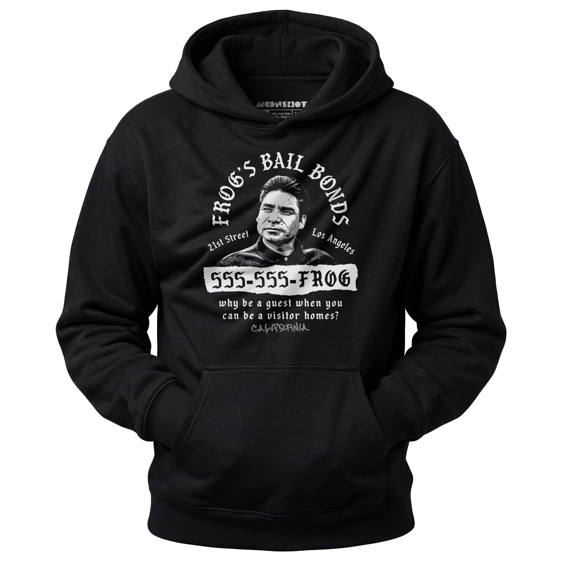 Frog's Bail Bonds - Unisex Hoodie