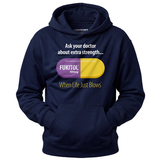 Fukitol - Unisex Hoodie