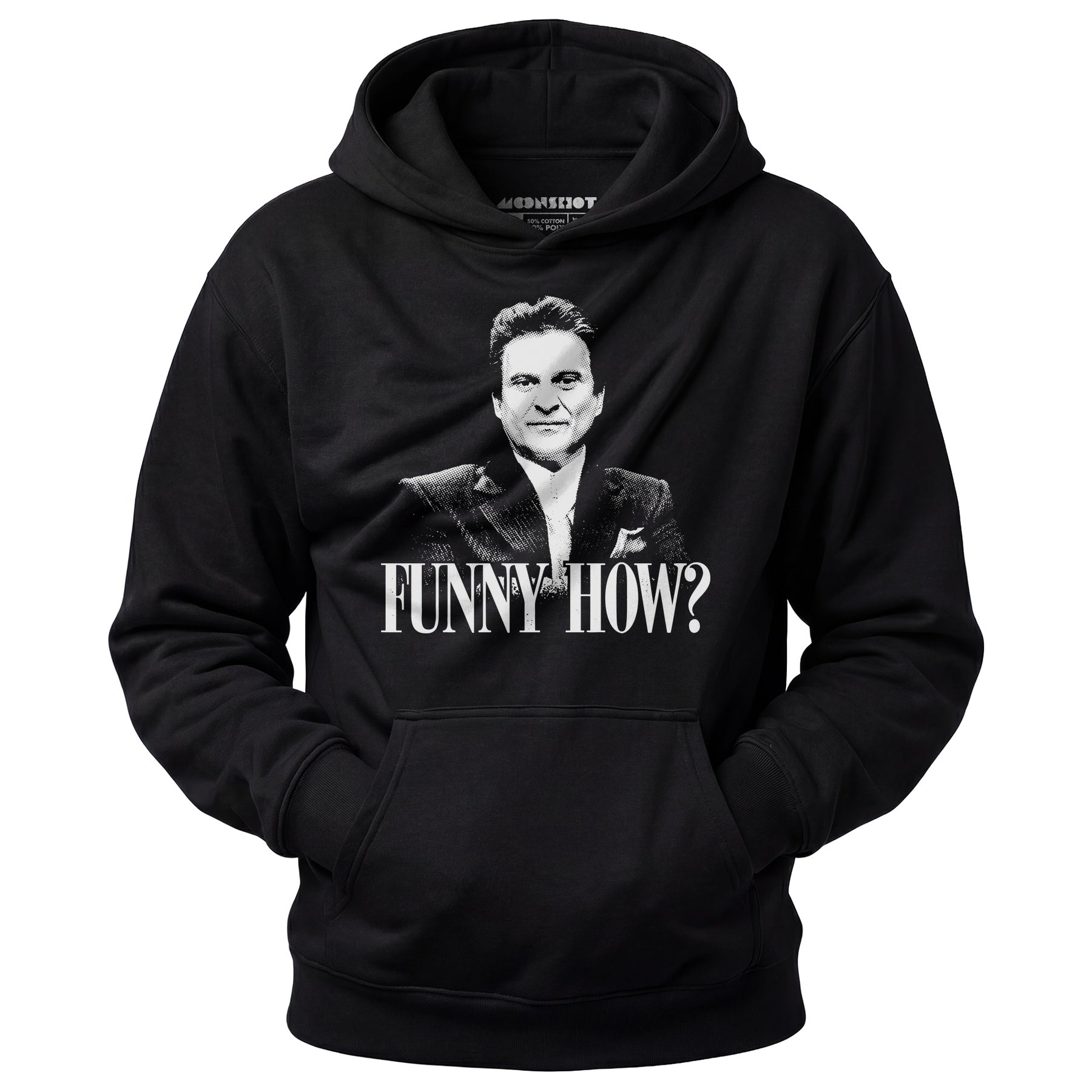 Funny How? - Unisex Hoodie
