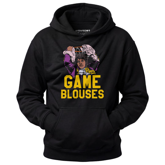 Game Blouses - Unisex Hoodie