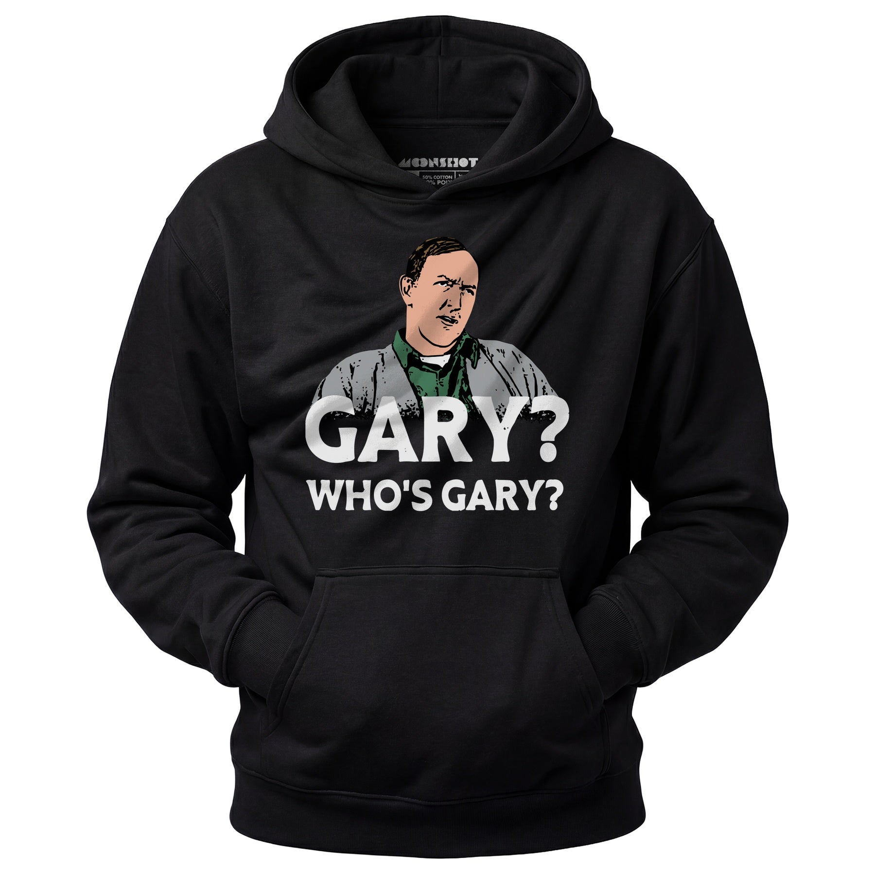 Gary? Who's Gary? - Unisex Hoodie