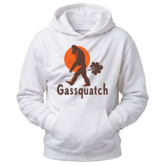 Gassquatch - Unisex Hoodie