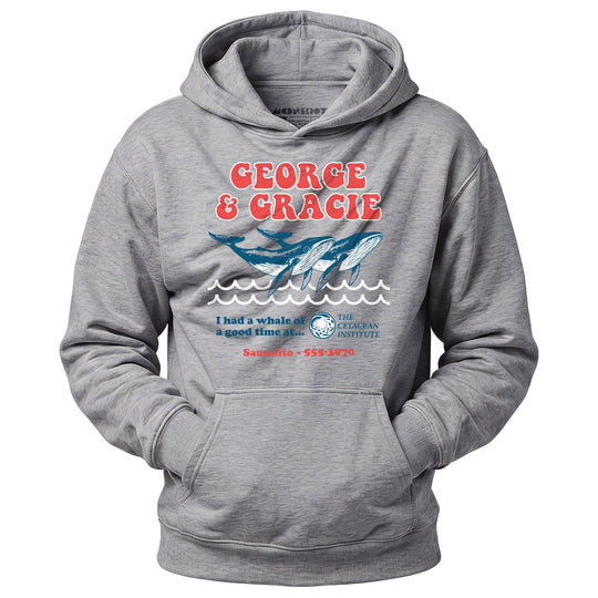 George and Gracie - Unisex Hoodie