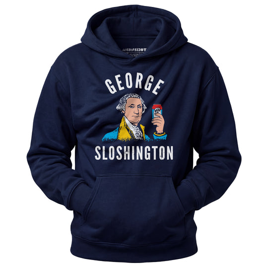 George Sloshington - Unisex Hoodie