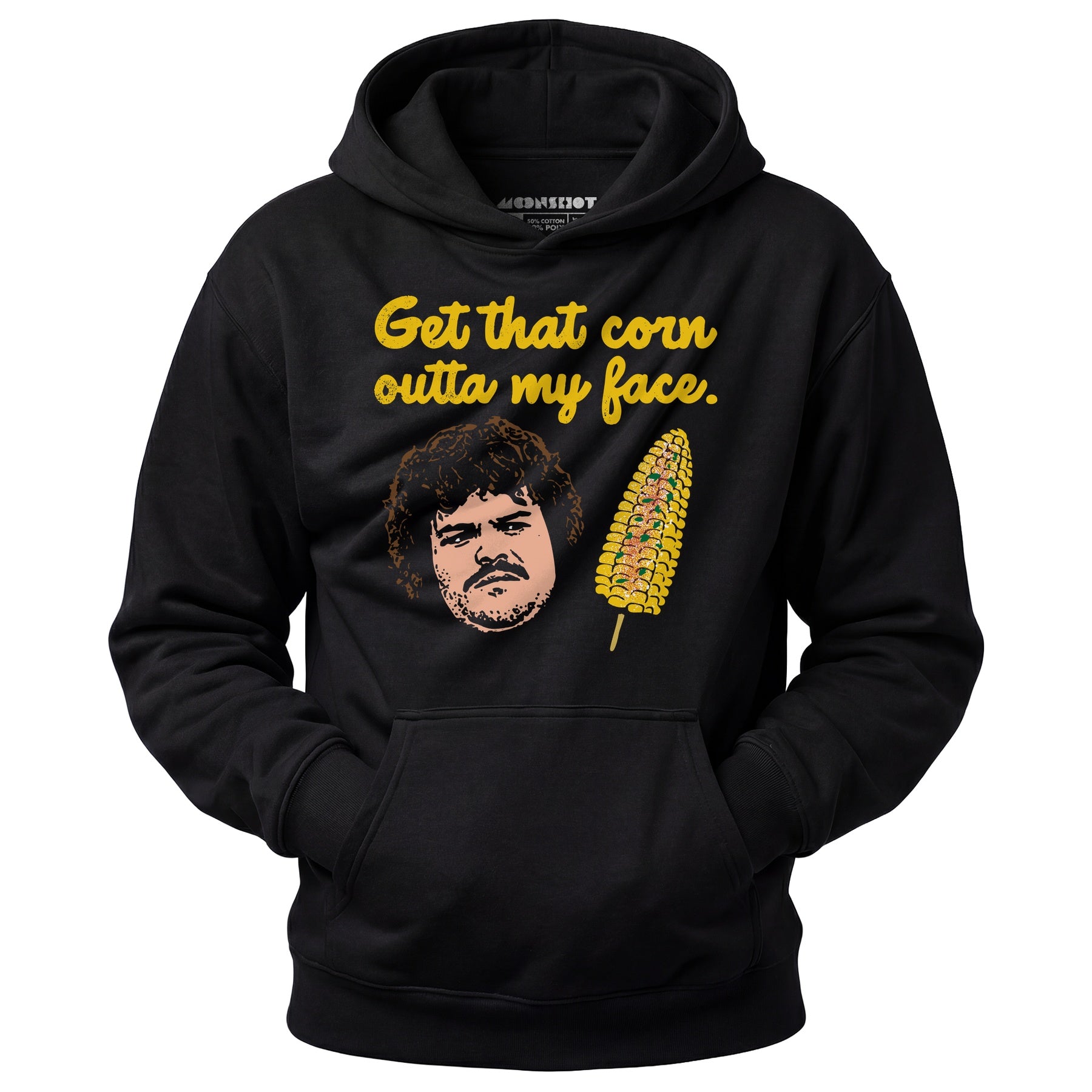 Get That Corn Outta My Face - Unisex Hoodie