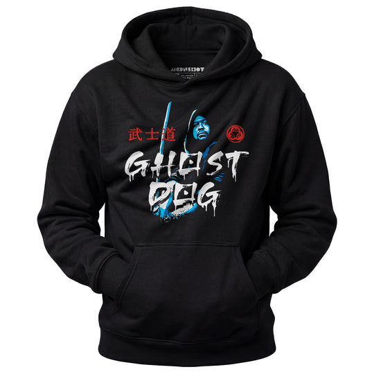 Ghost Dog - Unisex Hoodie