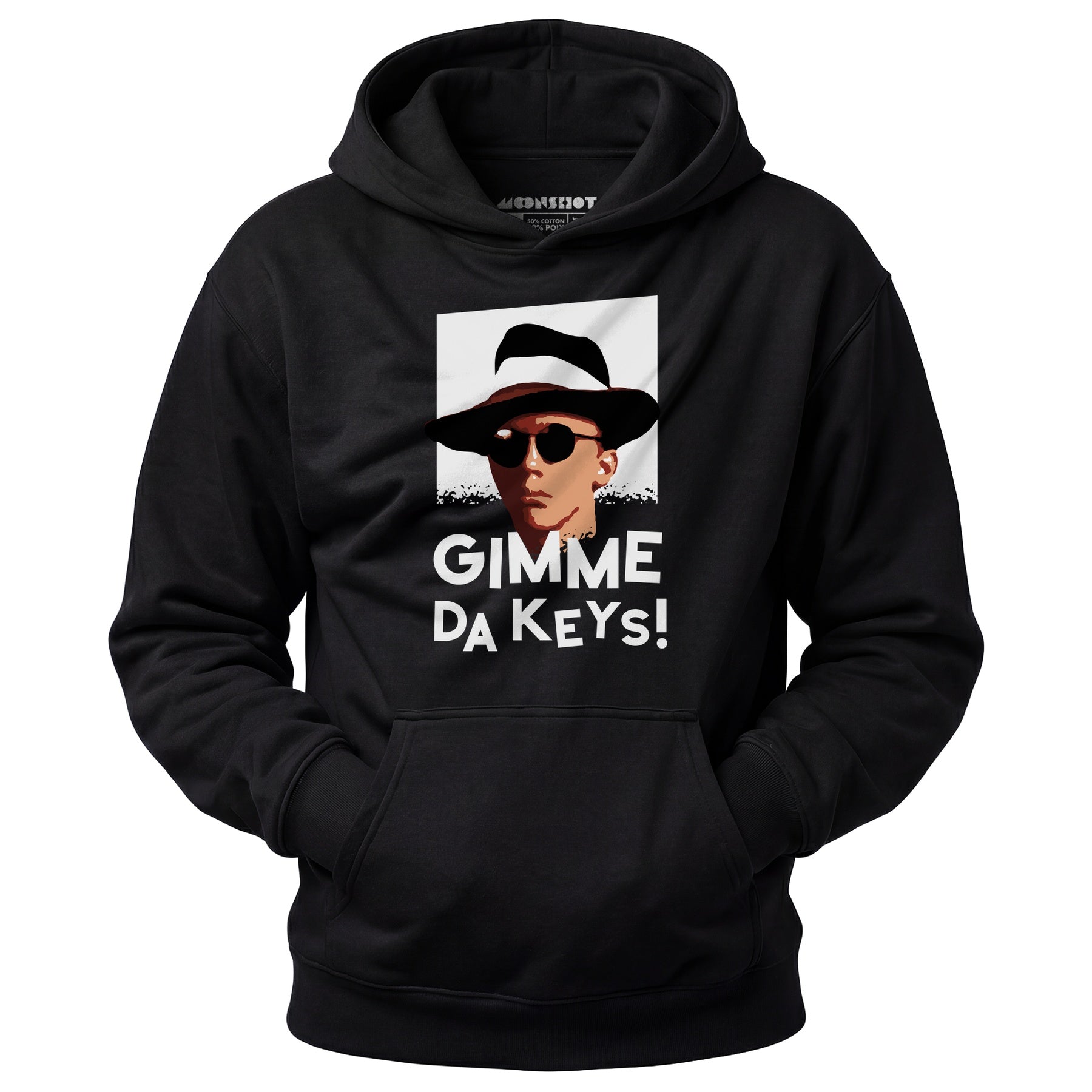 Gimme Da Keys! - Unisex Hoodie
